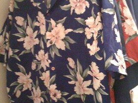 My lazy Hawaiian shirt button repair looks better.jpg